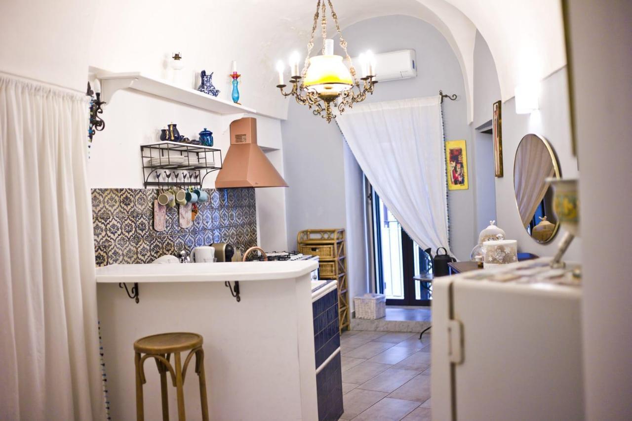 مبيت وإفطار كاتانيا Sunshine House المظهر الخارجي الصورة